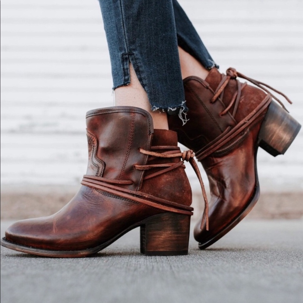 Freebird Casey Boots